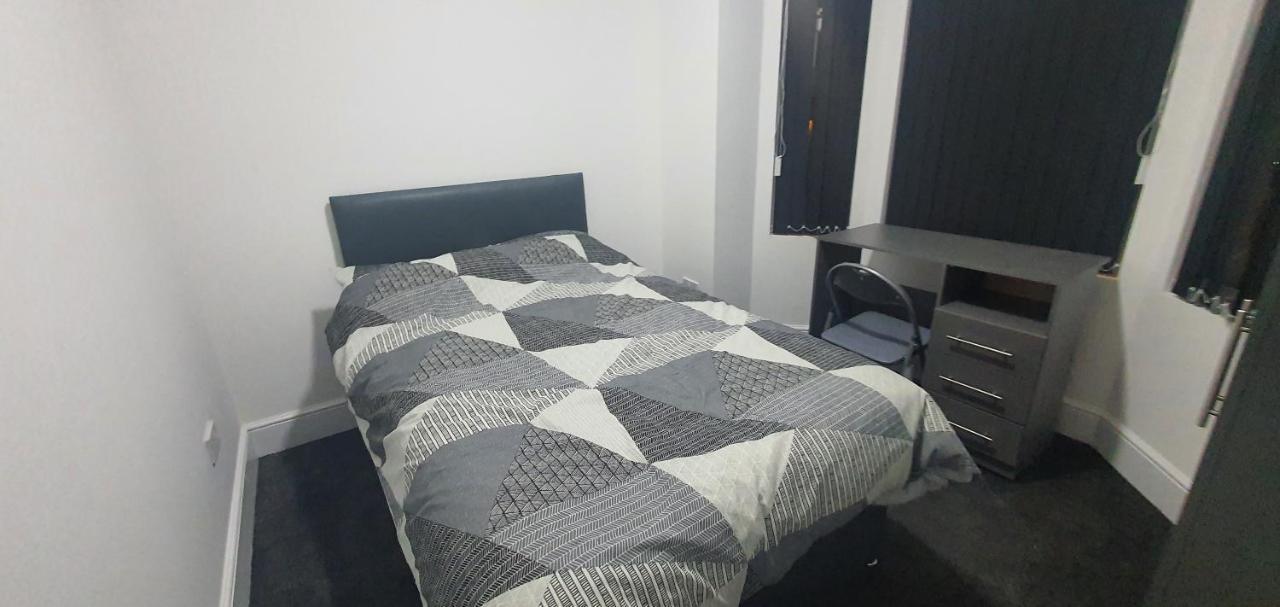 Apartament Coventry Princess House Zewnętrze zdjęcie