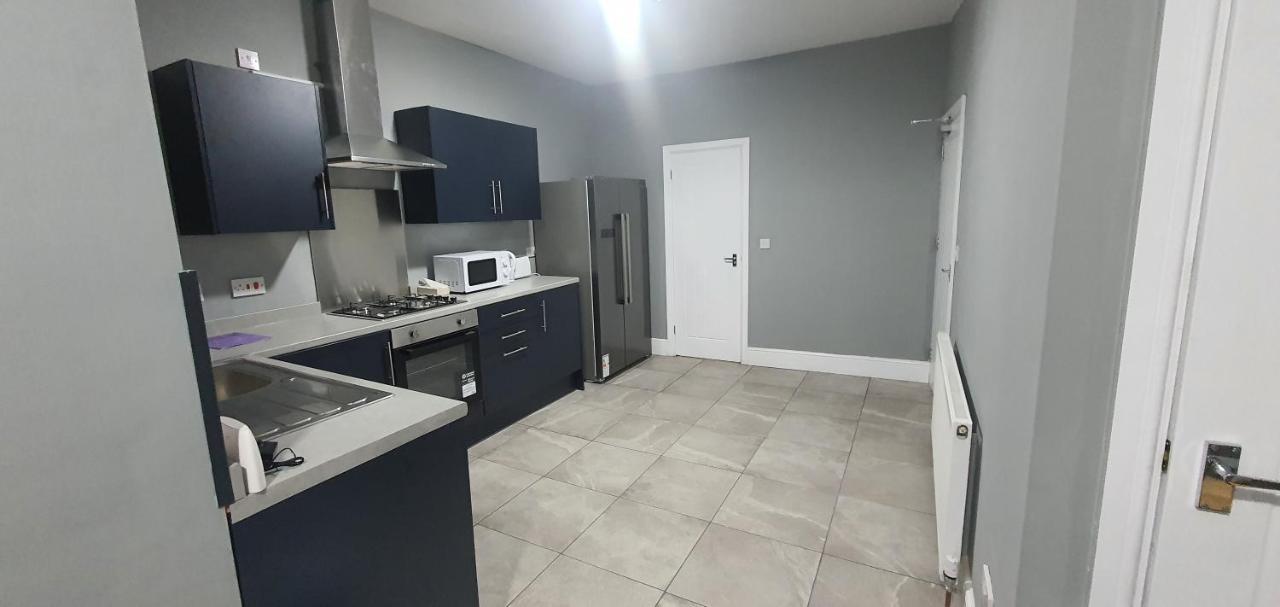 Apartament Coventry Princess House Zewnętrze zdjęcie