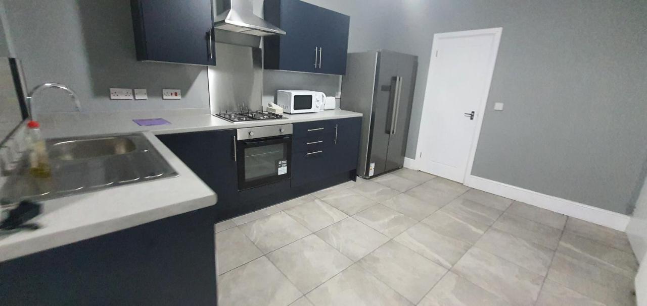 Apartament Coventry Princess House Zewnętrze zdjęcie