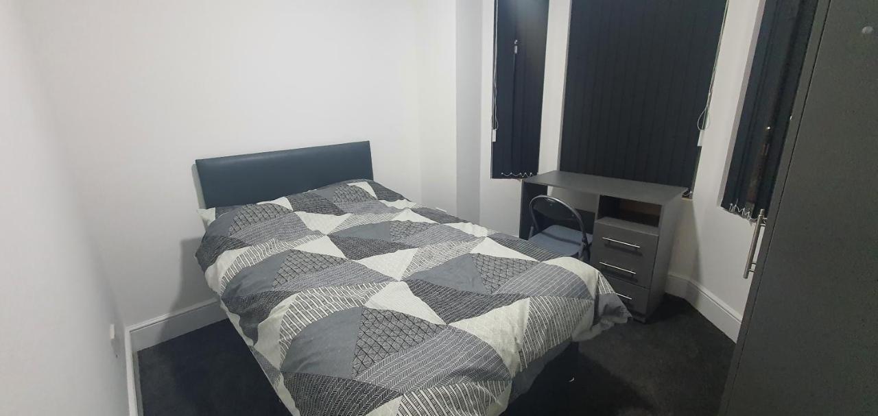 Apartament Coventry Princess House Zewnętrze zdjęcie