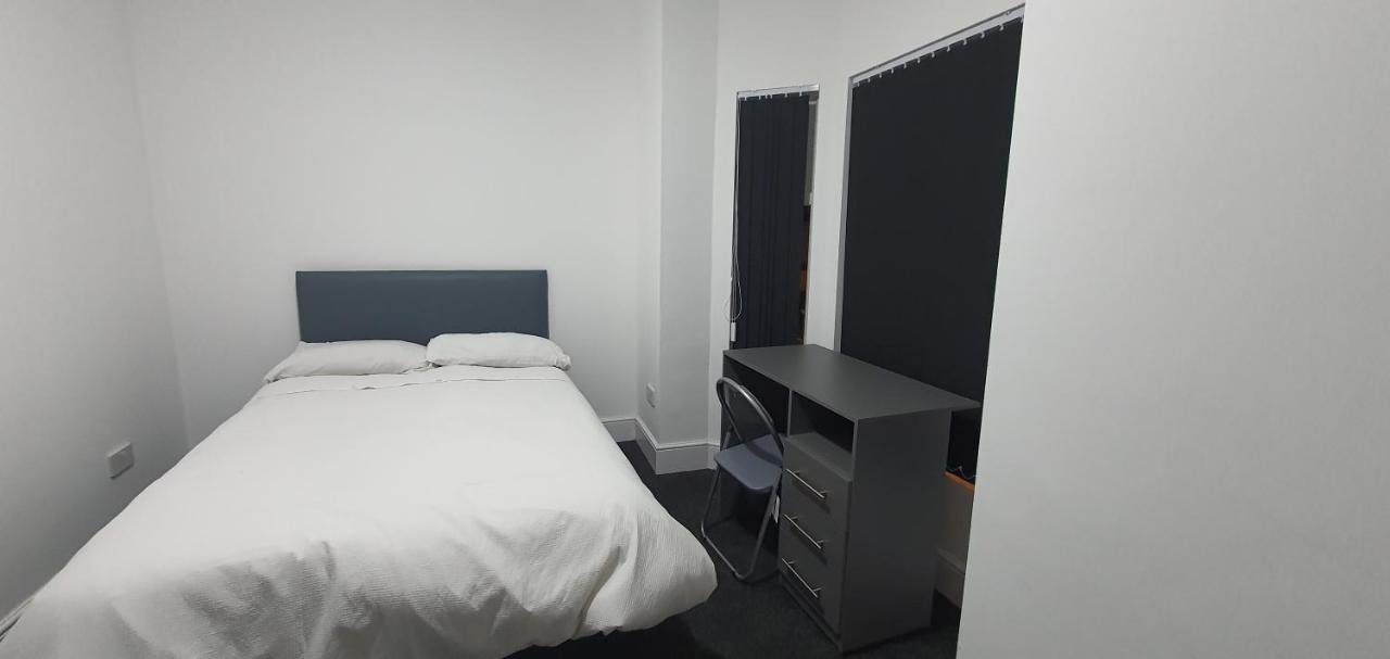 Apartament Coventry Princess House Zewnętrze zdjęcie