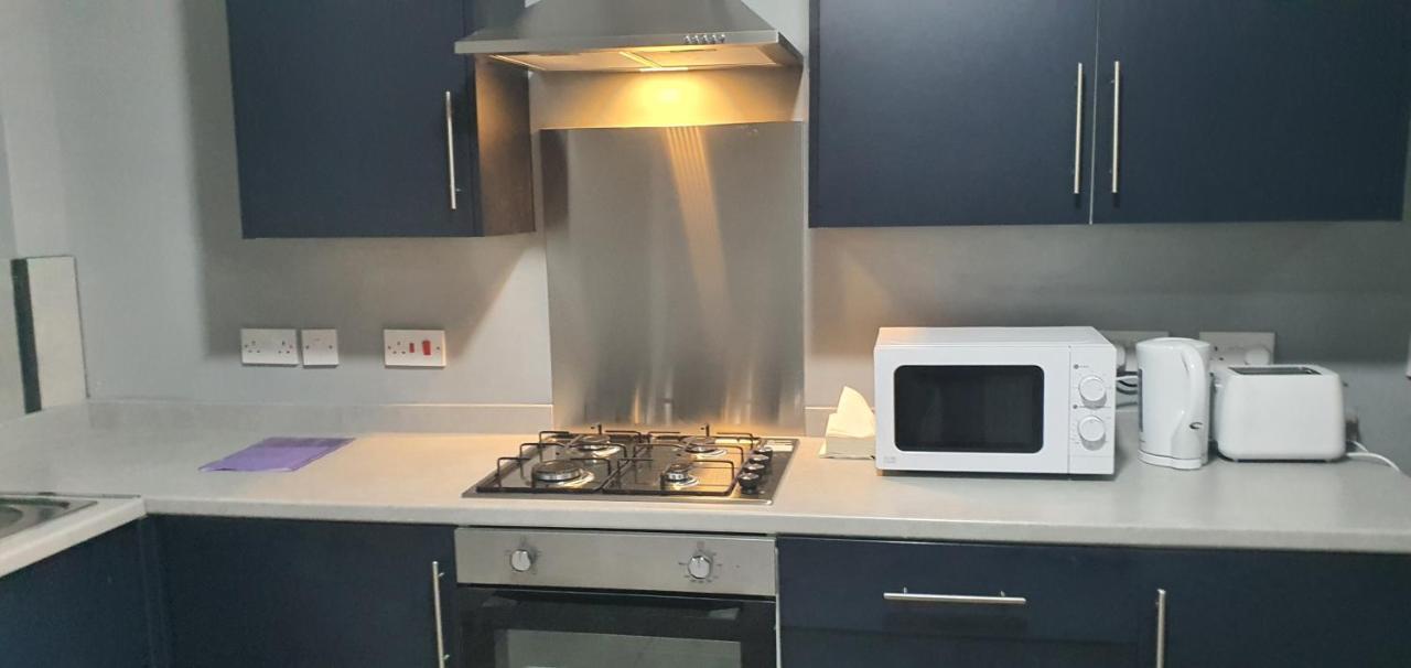 Apartament Coventry Princess House Zewnętrze zdjęcie