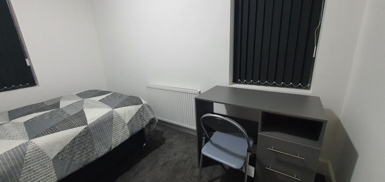 Apartament Coventry Princess House Zewnętrze zdjęcie