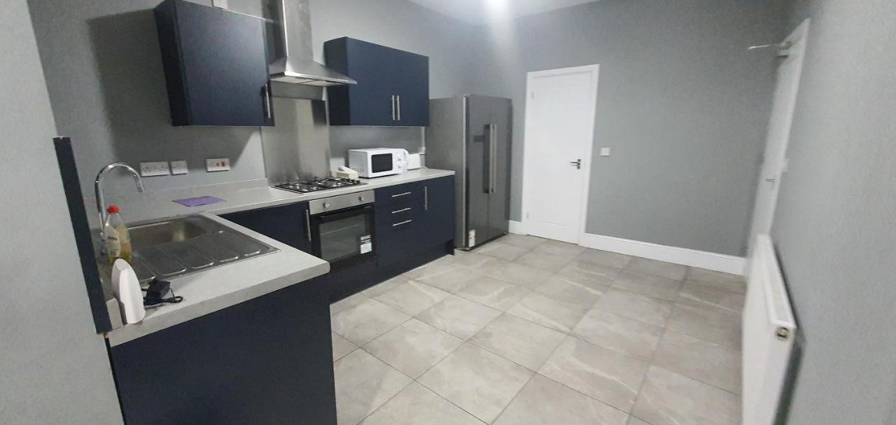 Apartament Coventry Princess House Zewnętrze zdjęcie